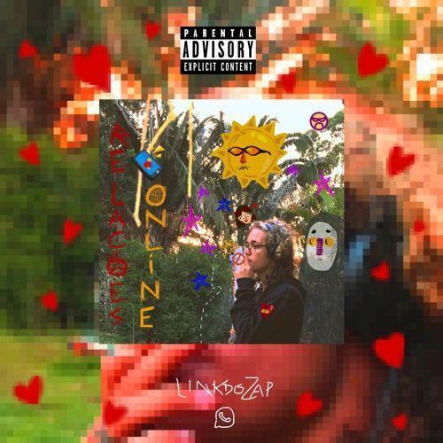 Capa do Single/EP "Relações Online", de Link do Zap