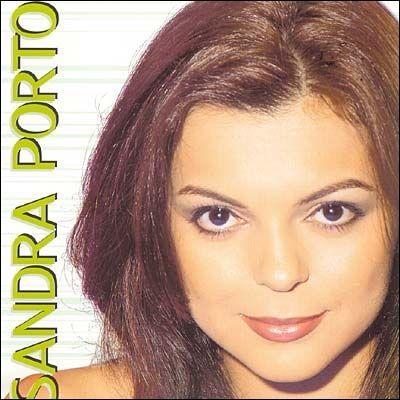 Capa do Álbum "Sandra Porto", de Sandra Porto