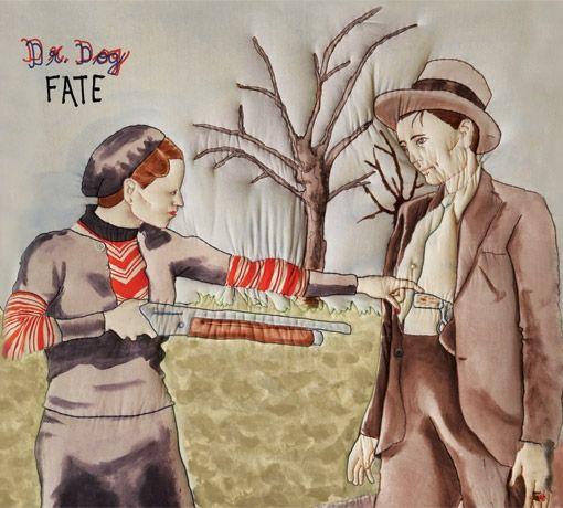 Capa do Álbum "Fate", de Dr. Dog