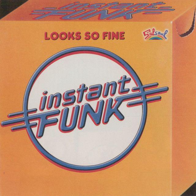 Portada de Álbum "Looks So Fine", de Instant Funk
