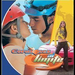 Portada de Álbum "Corazones Al Límite ", de Corazones Al Limite