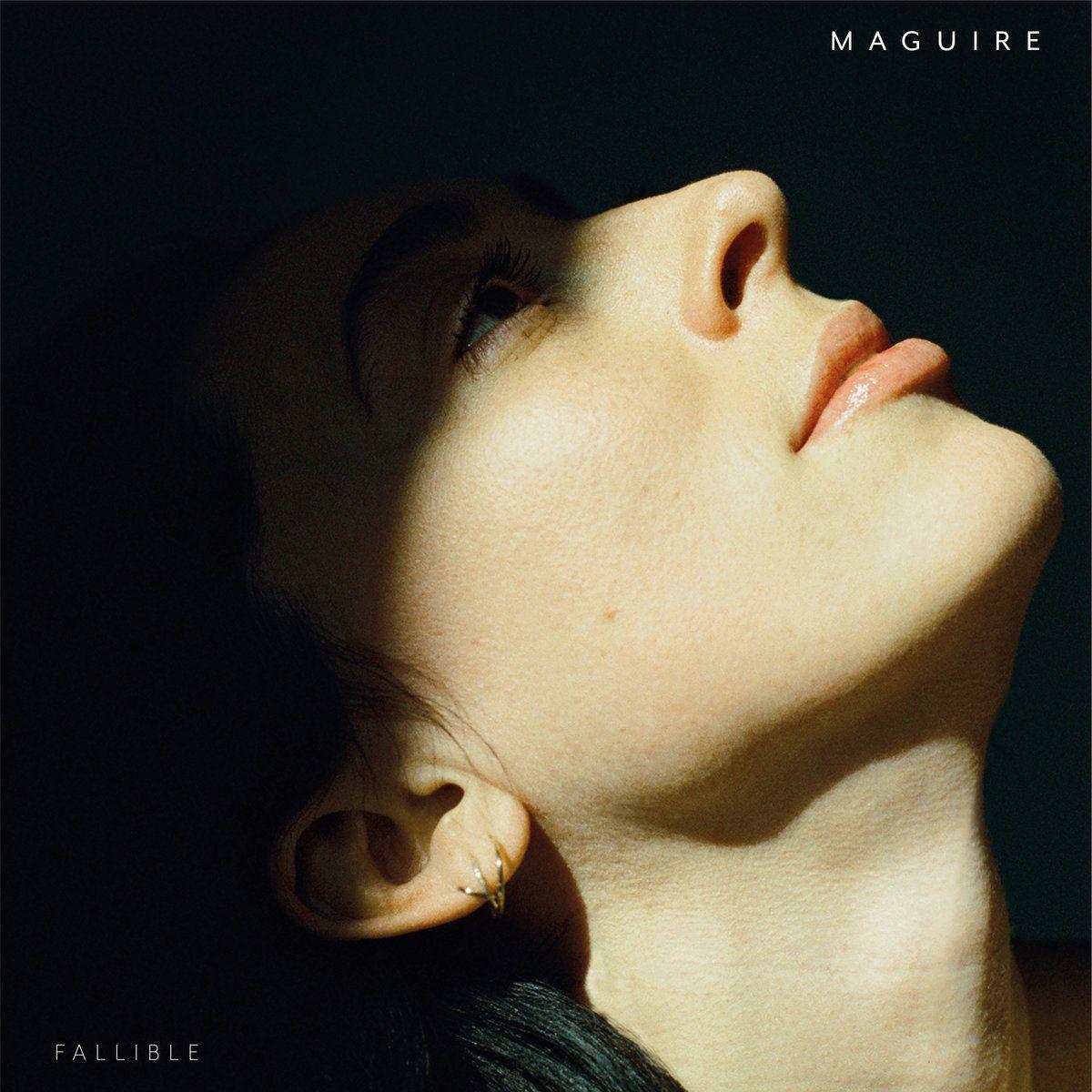 Capa do Single/EP "Fallible", de Maguire