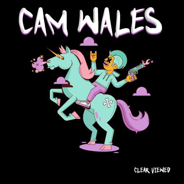 Capa do Single/EP "Clear Viewed", de Cam Wales