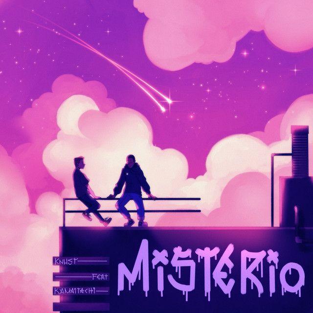 Album cover of "Mistério" by kamaitachi