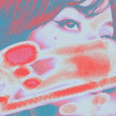 Capa do Single/EP "Estrago ", de Cigana