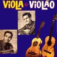 Portada de Álbum "Viola e Violão", de Bambico e Bambuê