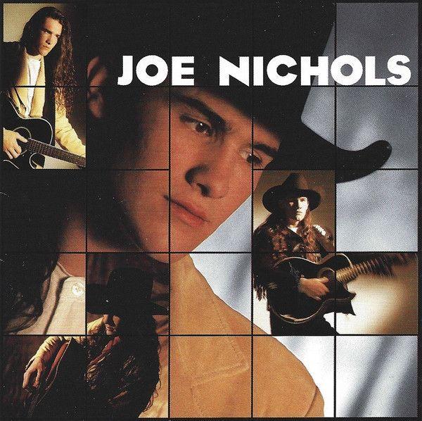 Portada de Álbum "Joe Nichols (1996)", de Joe Nichols