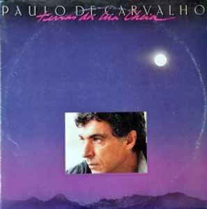 Portada del álbum "Terras Da Lua Cheia", de Paulo de Carvalho