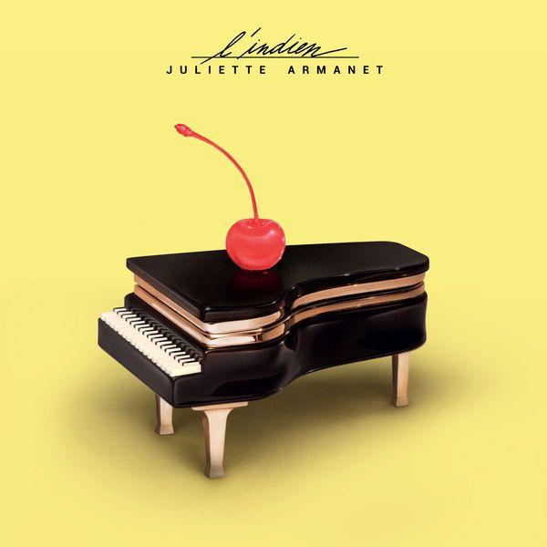 Capa do Single/EP "L'Indien", de Juliette Armanet