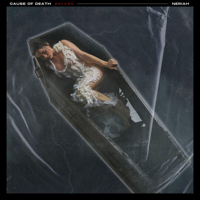 Capa do Álbum "Cause of Death (Deluxe)", de Neriah