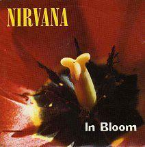 Capa do álbum "In Bloom", de Nirvana