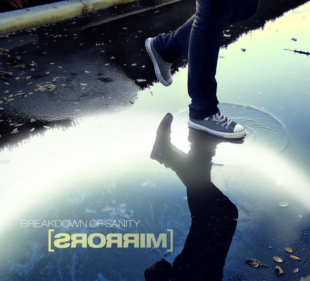 Portada de Álbum "Mirrors", de Breakdown Of Sanity