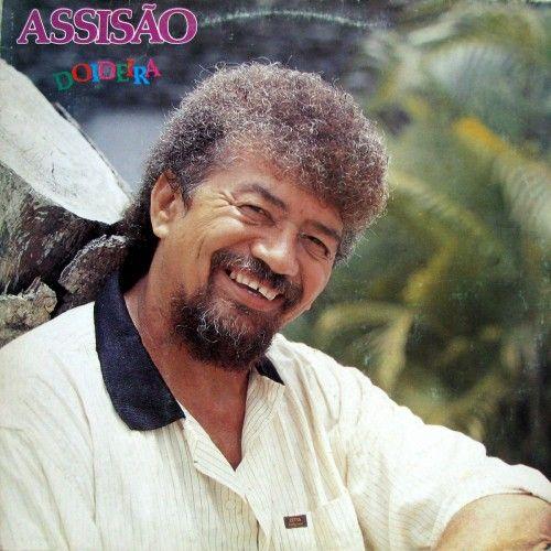 Capa do Álbum "Doideira", de Assisão