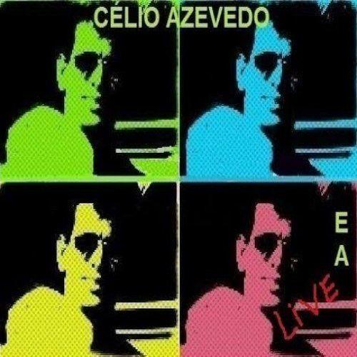 Capa do Álbum "Célio Azevedo Live (Digital Only)", de Célio Azevedo