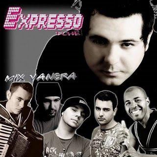 Capa do Álbum "Mix Vanera", de Expresso Tchê