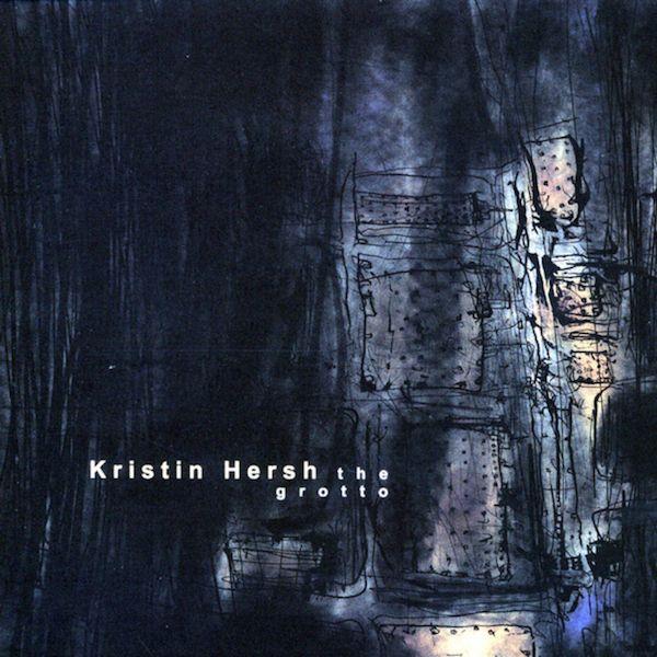 Portada de Álbum "The Grotto", de Kristin Hersh
