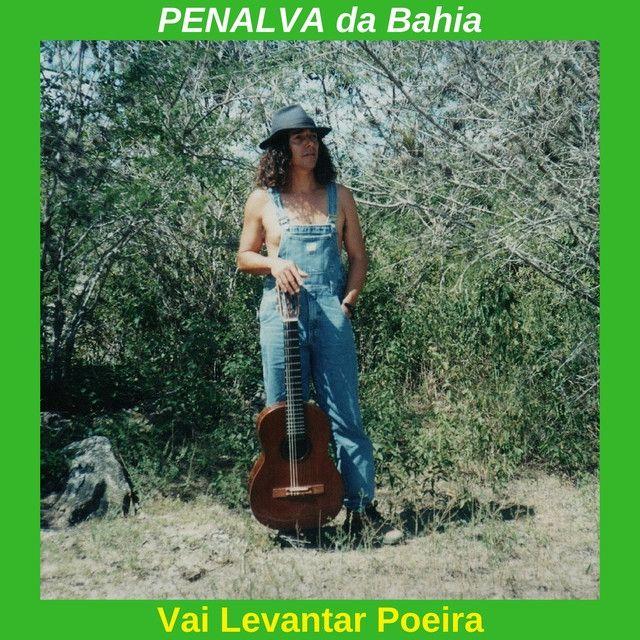 Portada de Álbum "Vai Levantar Poeira (Deluxe)", de Penalva