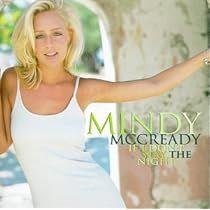 Album cover of "If I Don't Stay The Night " by Mindy McCready
