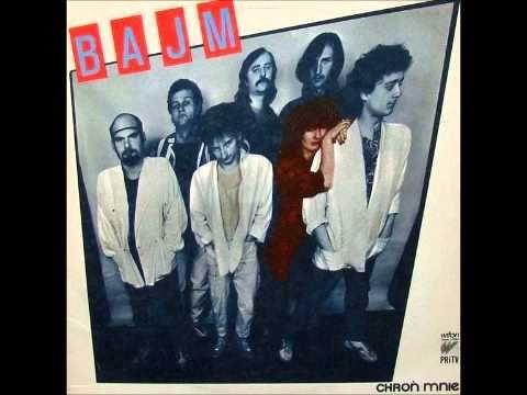 Portada de Álbum "Chroń Mnie", de Bajm