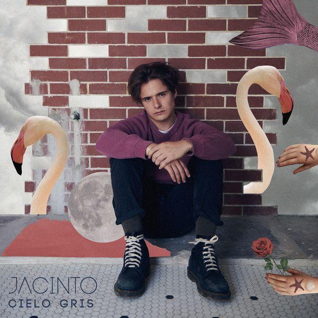 Portada de Sencillo/EP "Cielo Gris", de Jacinto