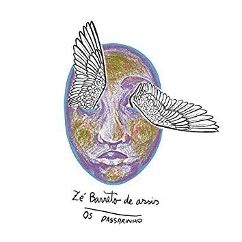 Portada de Álbum "Os Passarinho", de Zé Barreto de Assis