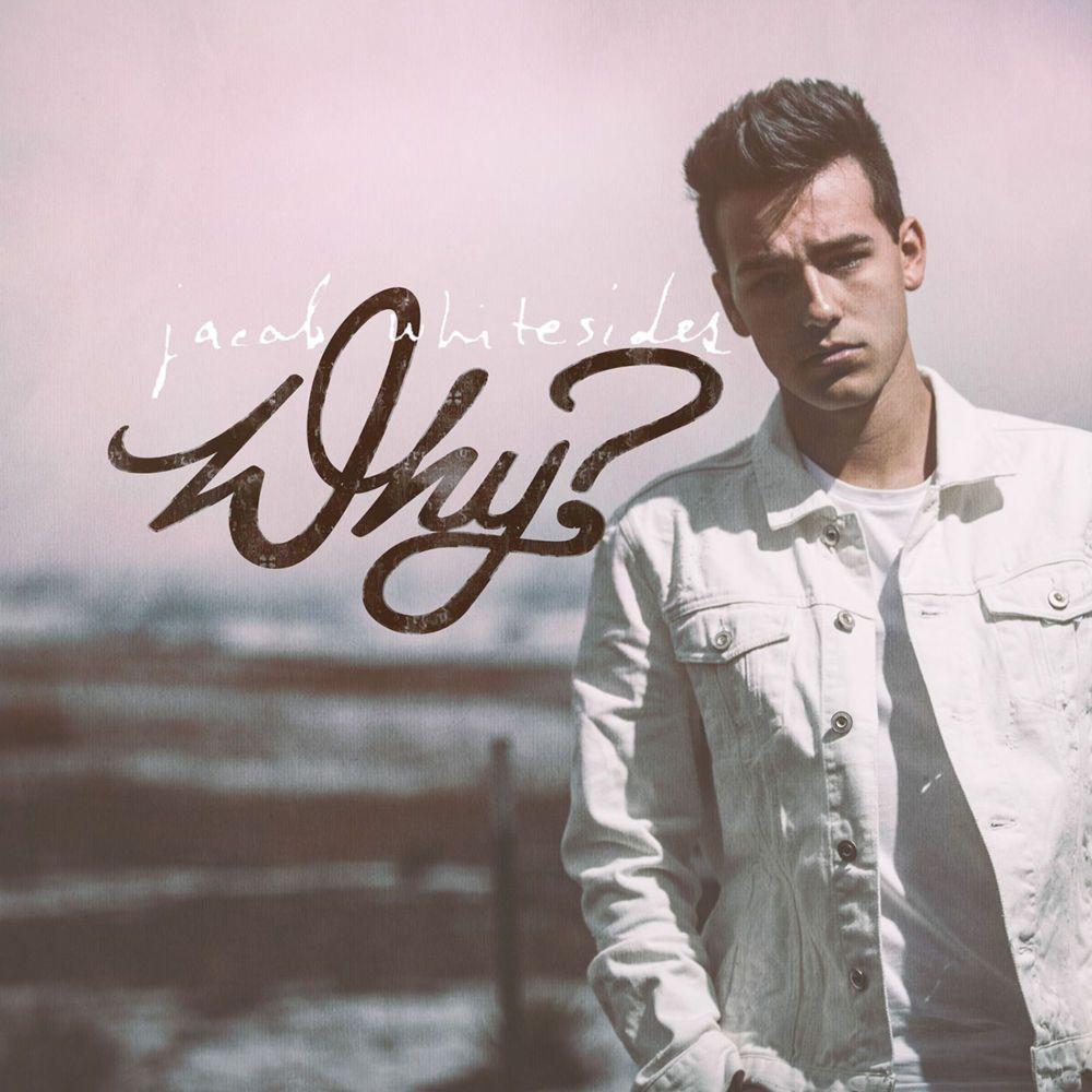 Portada del álbum "Focus", de Jacob Whitesides