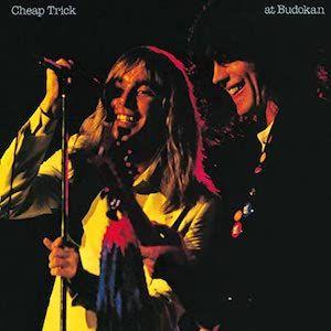 Portada de Álbum "Cheap Trick At Budokan", de Cheap Trick