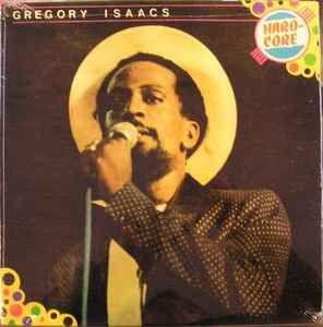 Capa do álbum "Hard-Core", de Gregory Isaacs
