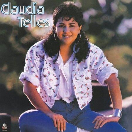 Portada de Álbum "Deixa Estar ", de Claudia Telles
