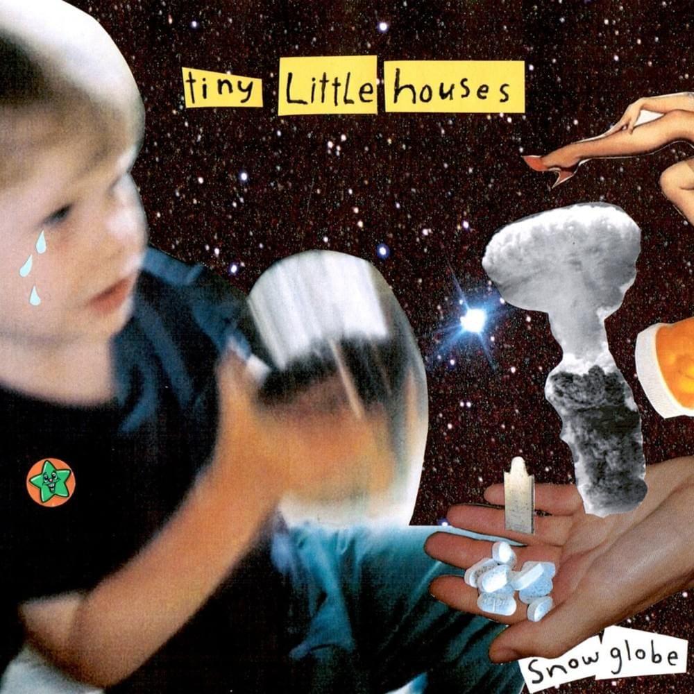 Portada de Sencillo/EP "Snow Globe", de Tiny Little Houses