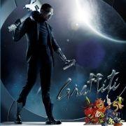 Capa do álbum "Graffiti (Expanded Edition)", de Chris Brown