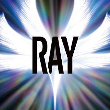 Portada de Álbum "Ray", de Bump of Chicken