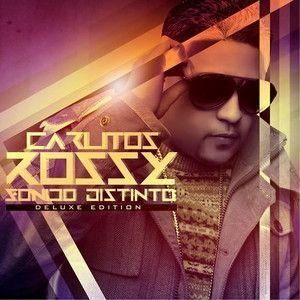 Capa do Álbum "Sonido Distinto (Deluxe)", de Carlitos Rossy