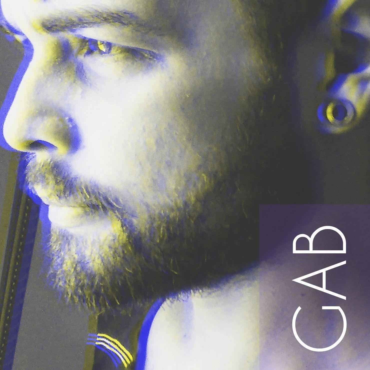 Portada de Álbum "GAB", de Gabriel Migotto