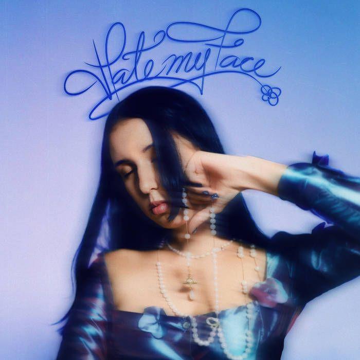 Capa do álbum "Hate My Face", de Loyal Lobos