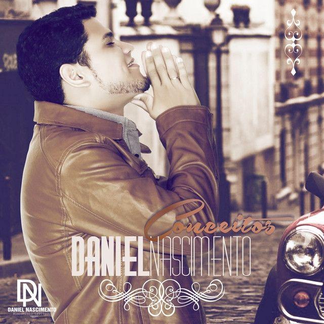 Portada de Álbum "Conceitos", de Daniel Nascimento (DN)