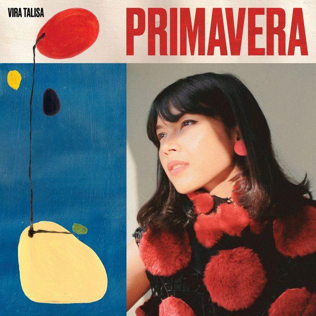 Capa do Álbum "Primavera", de Vira Talisa