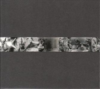 Capa do Single/EP "Mass Grave Aesthetics", de Deathspell Omega