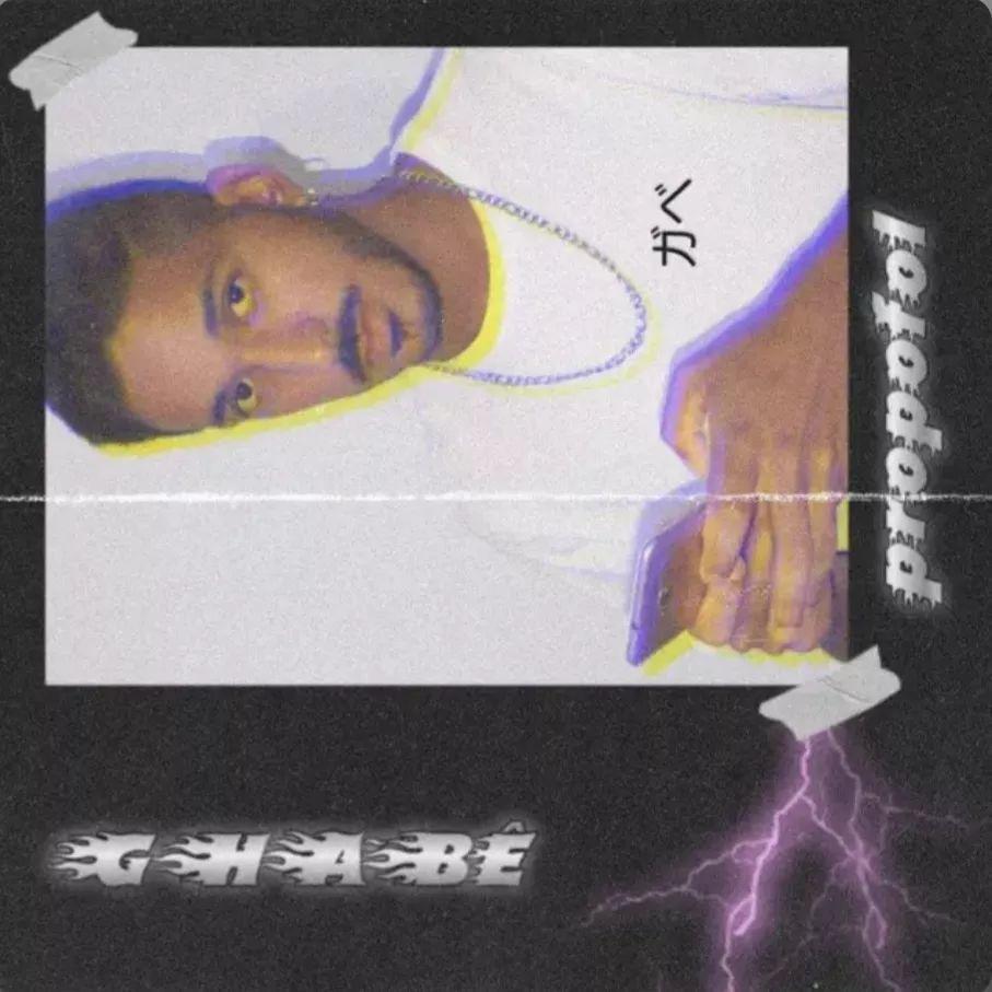 Capa do Single/EP "Propofol", de Ghabê