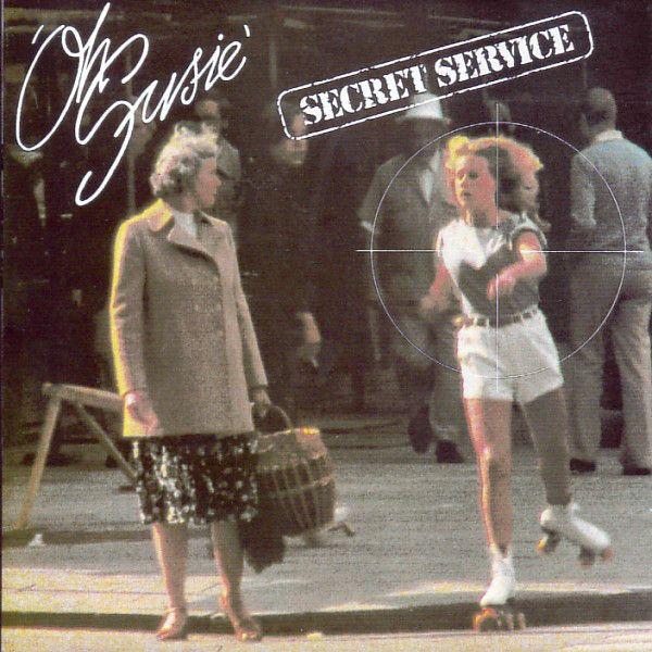 Album cover of "Oh Susie" by Secret Service