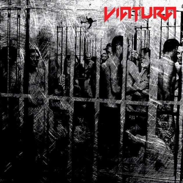 Capa do Álbum "Viatura", de Viatura