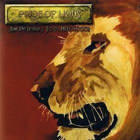 Album cover of "Pride Of Lions" by Pride of Lions