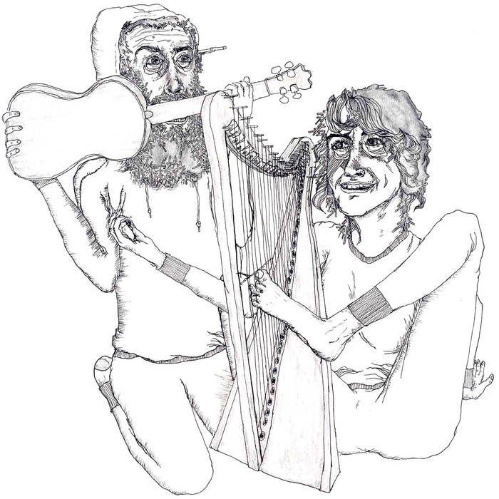 Portada de Álbum "Open Your Mouth", de Watercolor Paintings