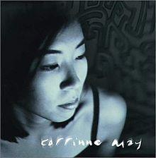 Capa do Álbum "Corrinne May (Fly Away)", de Corrinne May