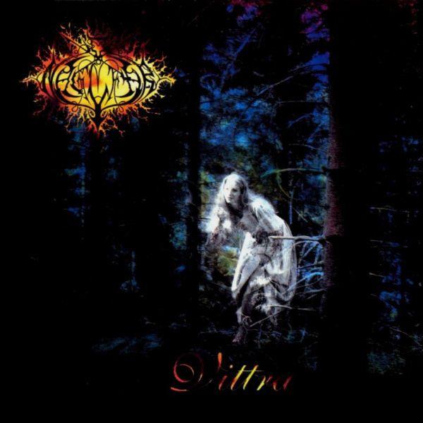 Portada de Álbum "Vittra", de Naglfar