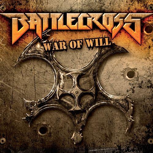Capa do Álbum "War Of Will", de Battlecross