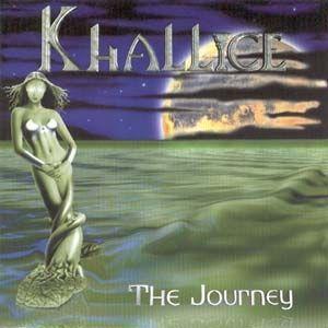 Portada de Álbum "The Journey", de Khallice