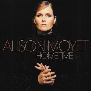 Portada de Álbum "Hometime", de Alison Moyet