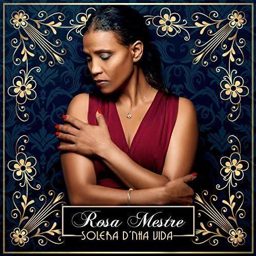 Portada de Álbum "Solera d’Nha Vida", de Rosa Mestre