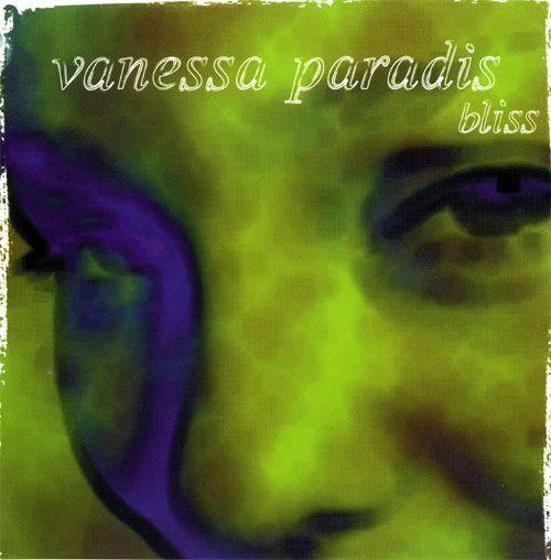 Portada de Álbum "Bliss", de Vanessa Paradis